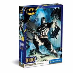 Clementoni Batman Jigsaw puzzle 1000 pc[s] Television/films 