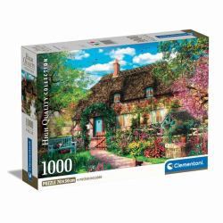 Clementoni High Quality Collection The Old Cottage Jigsaw puzzle 1000 pc[s] Art 