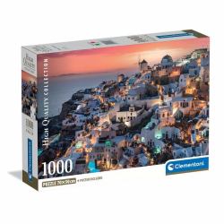 Clementoni High Quality Collection 39933 puzzle Jigsaw puzzle 1000 pc[s] Landscape 