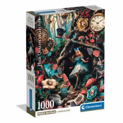Clementoni High Quality Collection 39935 puzzle Jigsaw puzzle 1000 pc[s] Art 