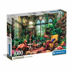 Clementoni High Quality Collection 39936 puzzle Jigsaw puzzle 1000 pc[s] Art 