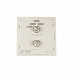 Cloud Electronics RSL-4W volume control Rotary volume control 