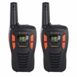 Cobra AM255 two-way radio 16 channels 