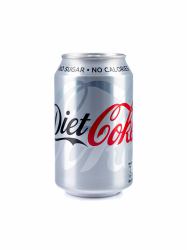 Coca-Cola Diet Coke Cans 330ml [24]