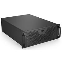 Codegen CSCG4U600GP 4U Rackmount Server Case, 1 x USB Type-C / 1 x USB 3.0 / 1 x USB 2.0, 600MM Deep, 2 x 80 mm PWM Hydraulic Bearing [rear], SSI-EEB, E-ATX, ATX, Micro-ATX, Mini-ITX Compatible
