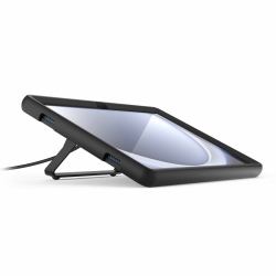 Compulocks Galaxy Tab A9+ 11" Secured Kickstand - Black 
