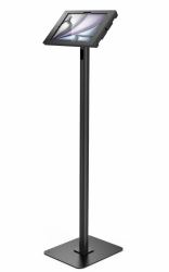 Compulocks iPad Air M2 & M3 11", Apex Enclosure Swift Floor Stand - Black 