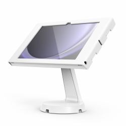 Compulocks Galaxy Tab A9+/A11+ Apex Enclosure Mast Stand - White 