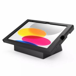 Compulocks iPad 10.9" 10th Gen Swell Enclosure AV Conference Room Capsule Black 