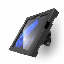 Compulocks Surface GO 1-4 Gen Apex Enclosure Tilting Wall Mount - Black 