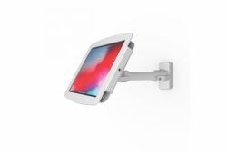 Compulocks iPad 10.2" Space Enclosure Swing Wall Mount White 