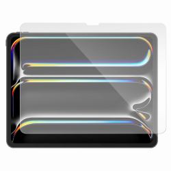 Compulocks iPad Pro M4 13" [2024], Tempered Glass Screen Protector 