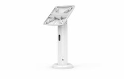 Compulocks VESA Tilting Kiosk Stand 8" with Cable Management White 