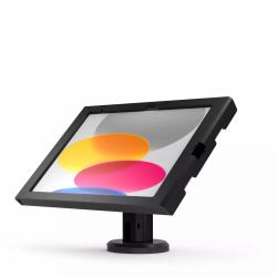 Compulocks iPad 10.9" 10th Gen Swell Enclosure Tilting Stand 4" Black 