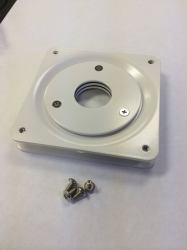 Compulocks VESA Rotating Plate White 