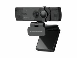 Conceptronic AMDIS07B webcam 16 MP 3840 x 2160 pixels USB 2.0 Black 