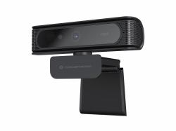 Conceptronic AMDIS09B 1080p Windows Hello Face Recognition Webcam 