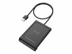 Conceptronic BIAN11B Dual Interface Smart ID Card Reader 