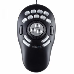 Contour Design ShuttlePRO v2 USB Black 