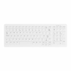 Contour Design Active Key Contour ClassicClean Medical Keyboard IP68 Compact Wireless White UK C7000 