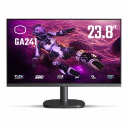 Cooler Master Gaming GA241 computer monitor 60.5 cm [23.8"] 1920 x 1080 pixels Full HD LCD Black 