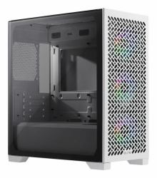 Cooler Master Elite 302 Mini Tower White 