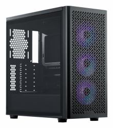 Cooler Master Elite 502 Midi Tower Black 