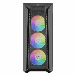 Cooler Master MasterBox 520 Mesh Midi Tower Black 