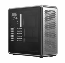 Cooler Master MasterFrame 600 Midi Tower Silver 