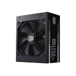 Cooler Master MWE Gold 1250 V2 ATX 3.1 power supply unit 1250 W 24-pin ATX Black 