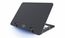 Cooler Master Ergostand IV Laptop stand Black 43.2 cm [17"] 