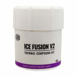 Cooler Master Ice Fusion V2 heat sink compound Thermal paste 5 W/m·K 40 g 