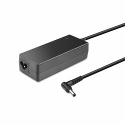 CoreParts MBA50108 power adapter/inverter Indoor 75 W Black 