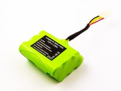 CoreParts MBVC0011 vacuum accessory/supply Battery Robot vacuum 