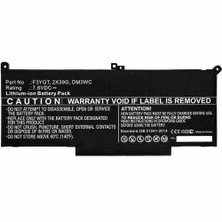 CoreParts MBXDE-BA0142 laptop spare part Battery 