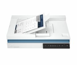 HP ScanJet Pro 2600 f1 Flatbed scanner 1200 x 1200 DPI A4 White 