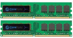 CoreParts MMH0043/8GB memory module 2 x 4 GB DDR2 ECC 