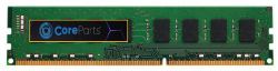 CoreParts MMH1051/4GB memory module 1 x 4 GB DDR3 ECC 