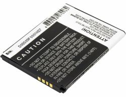 CoreParts MOBX-BAT-OT045SL mobile phone spare part Battery Black 