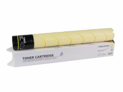 CoreParts MSP141004 toner cartridge 1 pc[s] Compatible Yellow 