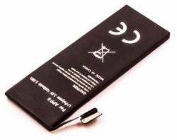 CoreParts MSPP5022 mobile phone spare part Battery Black 