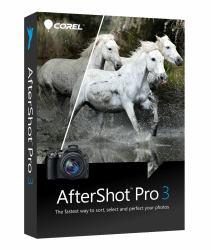 Corel AfterShot Pro 3 Graphic editor Full 1 license[s] 