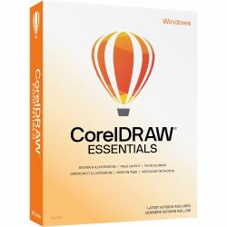 Corel Draw Essentials 2024 Graphic editor 1 license[s] 