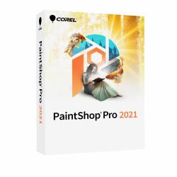 Corel PaintShop Pro 2021 Graphic editor 5 - 50 license[s] 