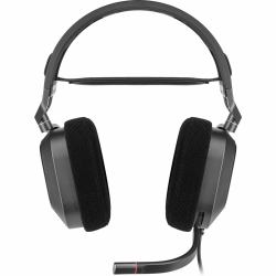 Corsair HS80 RGB USB Headset Wired Handheld Gaming Carbon 
