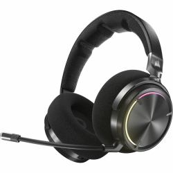 Corsair VIRTUOSO MAX WIRELESS, Carbon Headset Handheld Gaming Bluetooth 