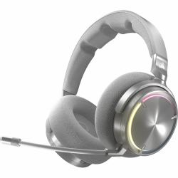 Corsair VIRTUOSO MAX WIRELESS, Silver Headset Handheld Gaming Bluetooth Carbon 