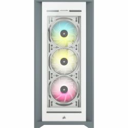 Corsair iCUE 5000X RGB Midi Tower White 