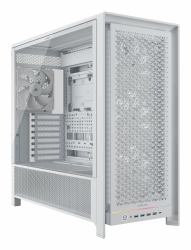 Corsair FRAME 5000D RS Midi Tower White 