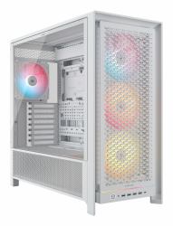 Corsair FRAME 5000D RS ARGB Midi Tower White 